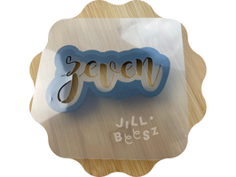Tekst zeven (INCL STENCIL)