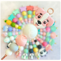 Scribeesz - HOND ROSE