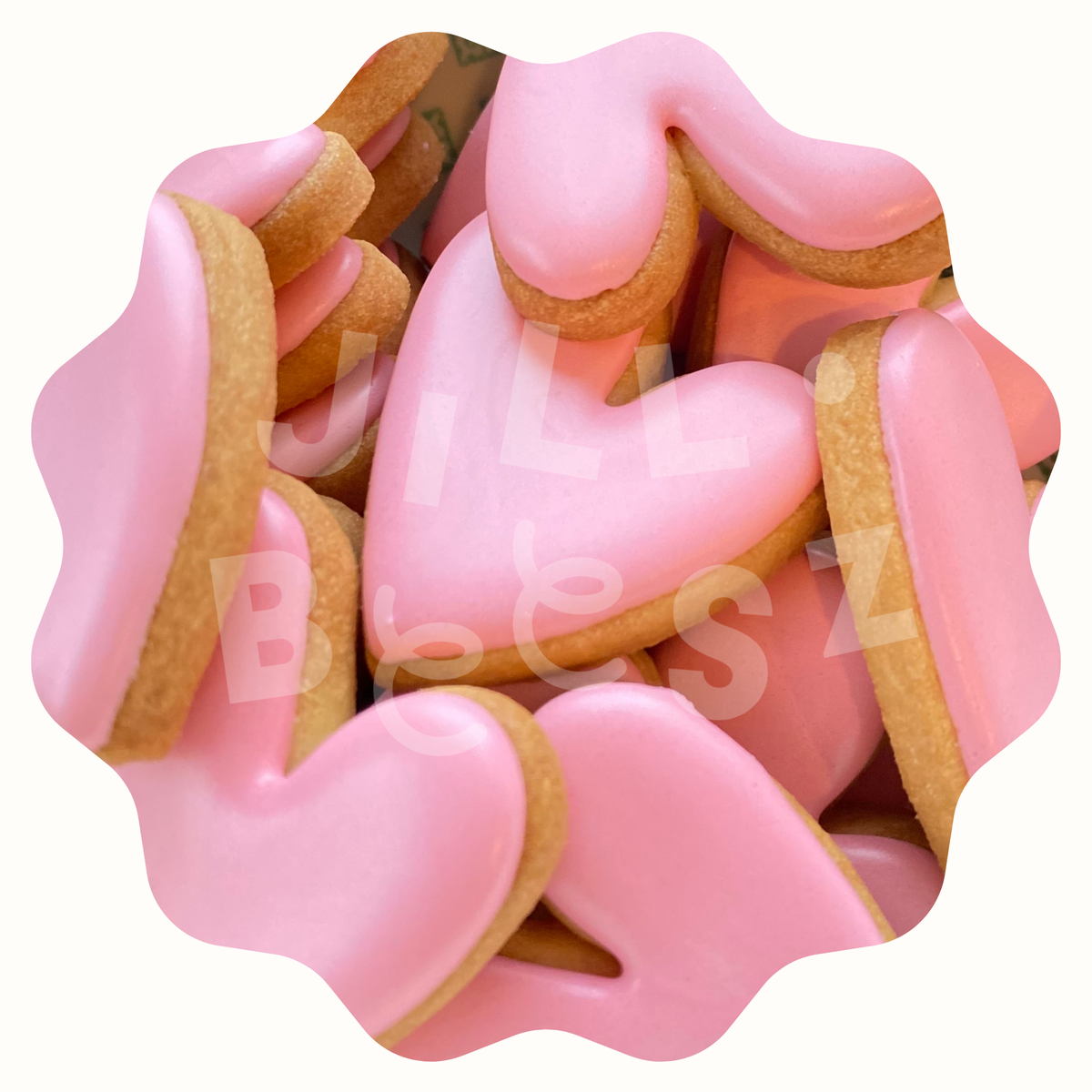 Basisvormen uitstekers Koekjes Jillbeesz 