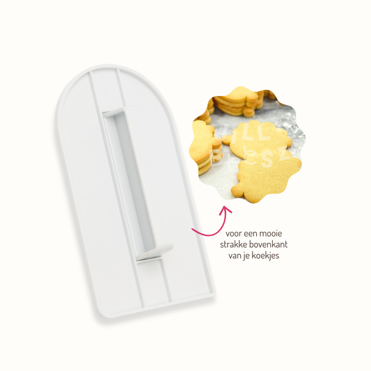 BrandNewCake Smoother Rond