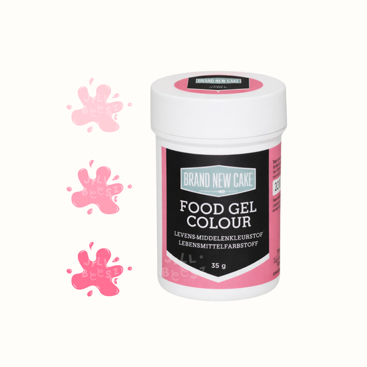 Kleurstof Gel - Roze - 35gr