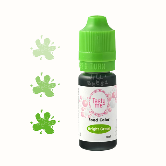 Kleurstof Gel - Groen - 10ML - Tasty Me