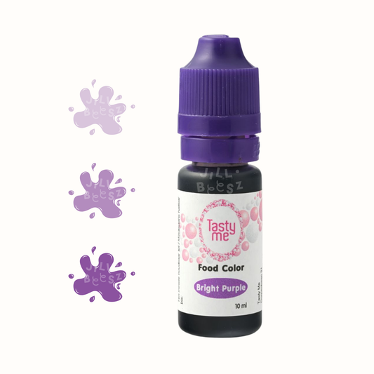 Kleurstof Gel - Paars - 10ML - Tasty Me