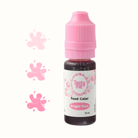 Kleurstof Gel - Roze - 10ML - Tasty Me