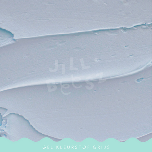 Kleurstof Gel - Grijs - 10ML