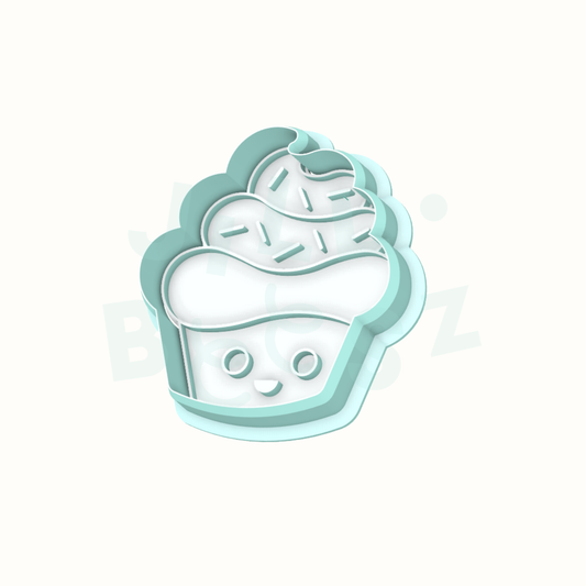 Cupcake - 6CM