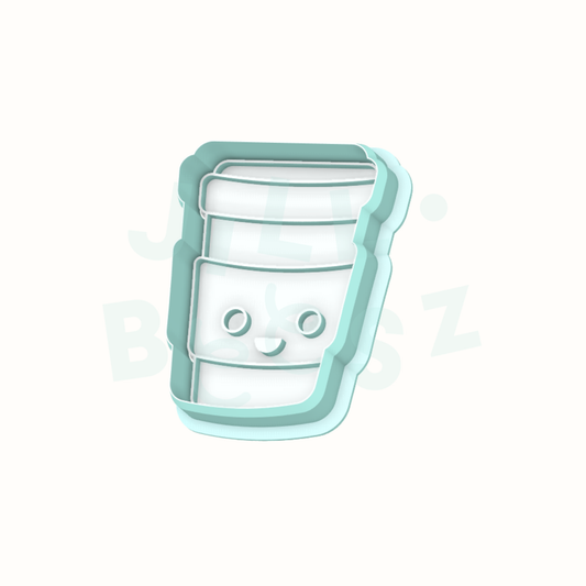 Koffie to Go - 6CM
