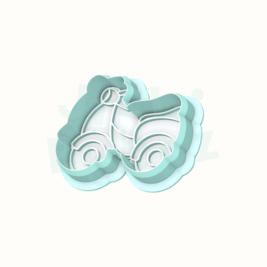 Scooter - 6CM