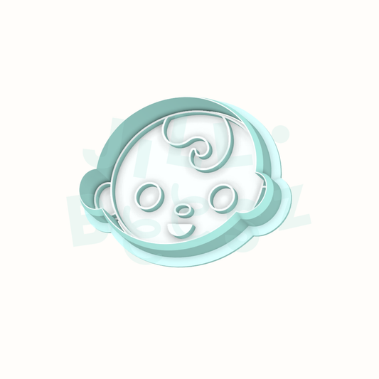 Baby Hoofd