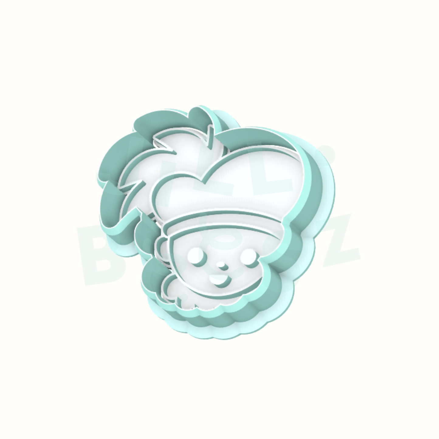 Piet Hoofd - 6CM