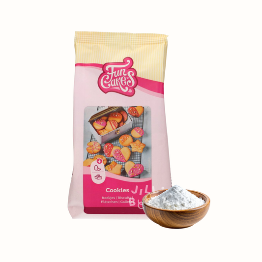 Koekjes Mix 500gr - Funcakes