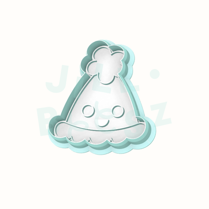 Feesthoedje Chubby
