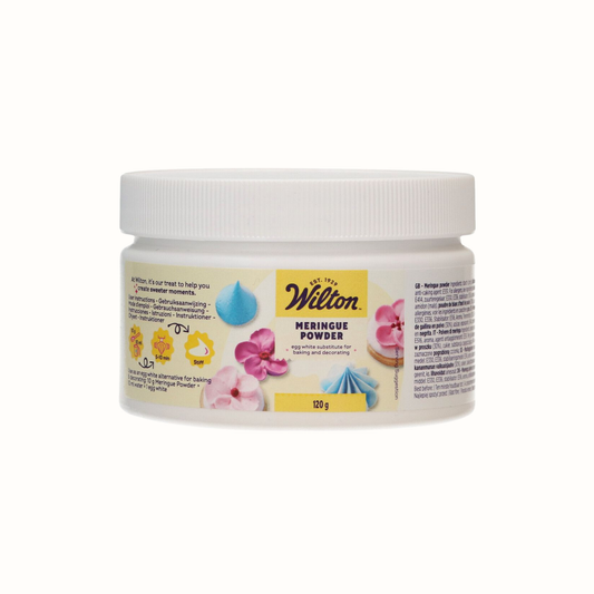 Meringue Poeder 120gr - Wilton