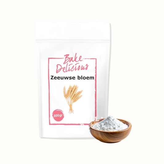 Zeeuwse Bloem 800gr - Bake Delicious